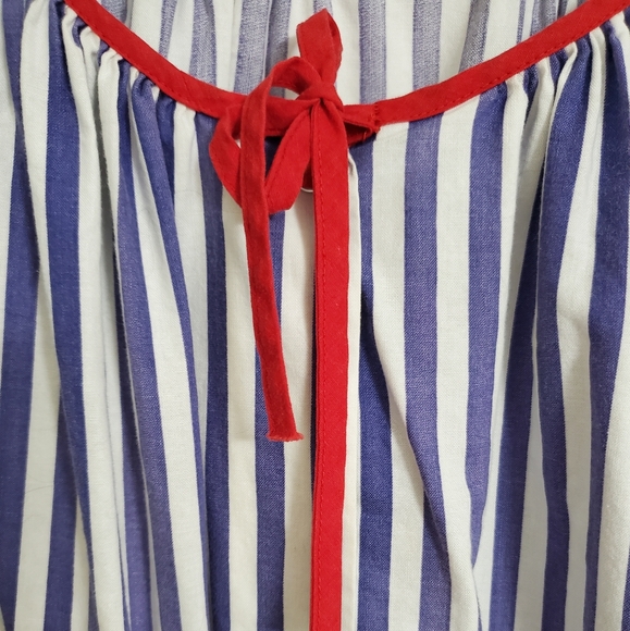 Funky Vintage House Dress - Small/Medium - Picture 4 of 8